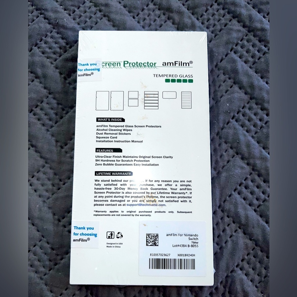 Switch Screen Protector​​​ - Picture 4 of 4